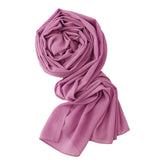 Georgette Shawl -38